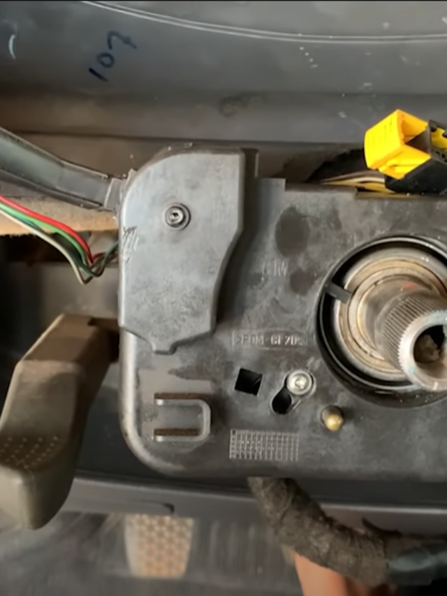 Seta não retorna sozinha ao girar o volante em modelos Chevrolet: veja como identificar e resolver o problema sem gastar 10 reais!