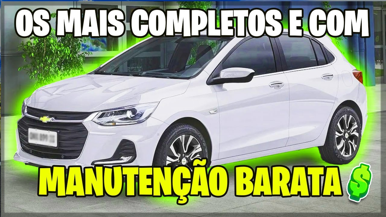 5 Melhores Carros para Comprar até 40 Mil em 2025: Econômicos e com Manutenção Barata